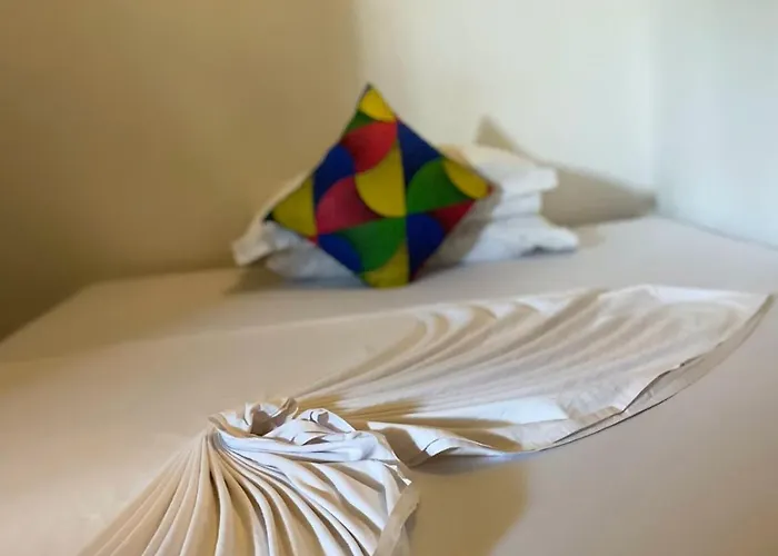 Stone Town Rafiki Hostel